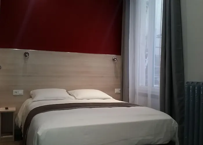 Aix Europe Hotel