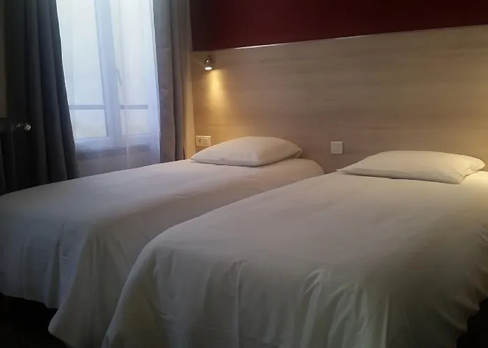 Aix Europe 4* Paris