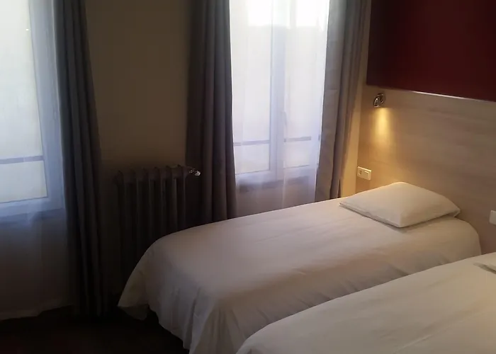 Hotel Aix Europe