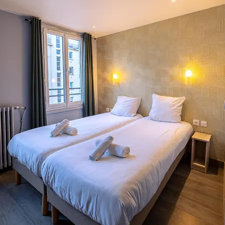 Aix Europe Hotel 2*
