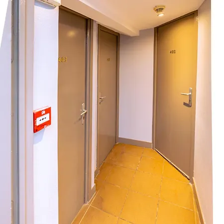 Hotel Aix Europe Paris