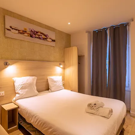 Hotel Aix Europe 2*