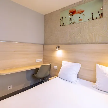 Hotel Aix Europe Parijs