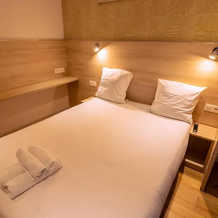 Aix Europe 4* Parijs