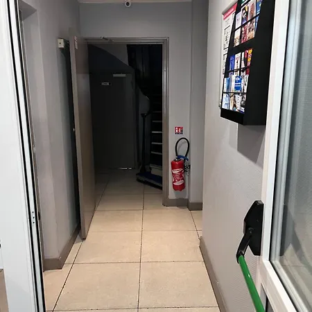 Aix Europe Szálloda