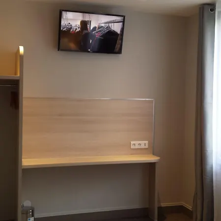 Hotel Aix Europe 2*