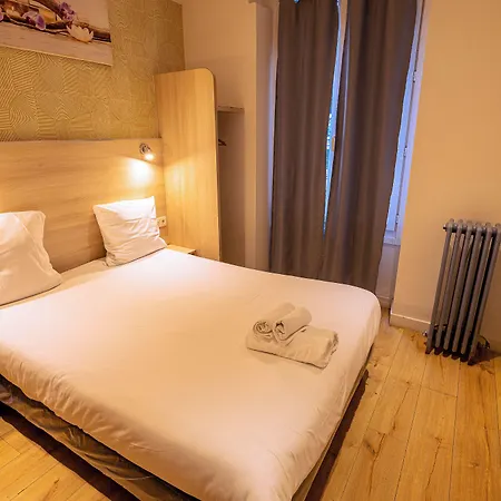 Hotel Aix Europe Paříž