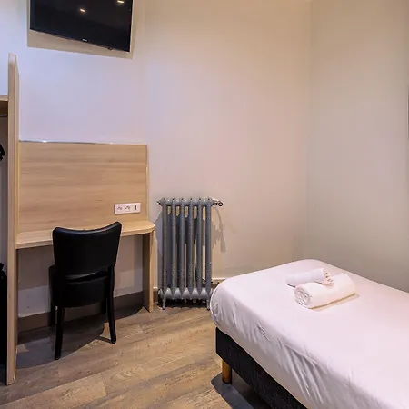 Aix Europe Hotel Paříž