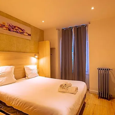 Otel Aix Europe Paris