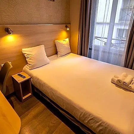 Hotel Aix Europe Paris