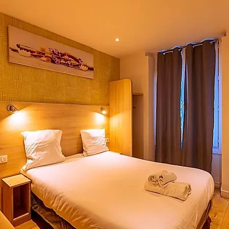 Hotel Aix Europe 2*