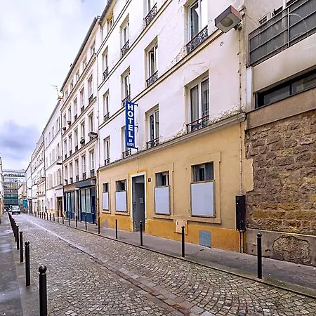 Otel Aix Europe