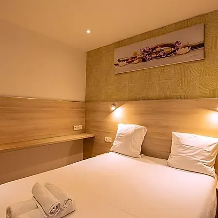 Aix Europe Hotel