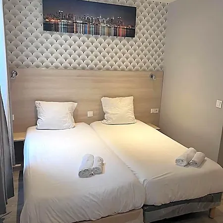 Hotel Aix Europe 2*
