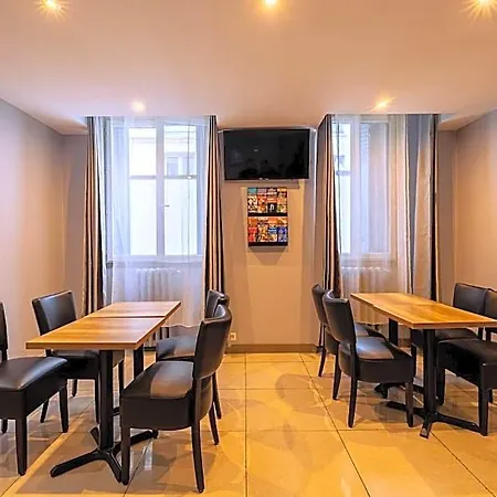 Otel Aix Europe 2*
