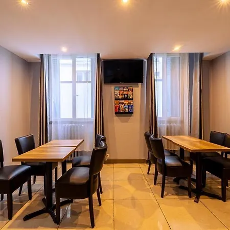 Aix Europe Hotel 2*