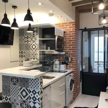 Hotel Aix Europe Parigi