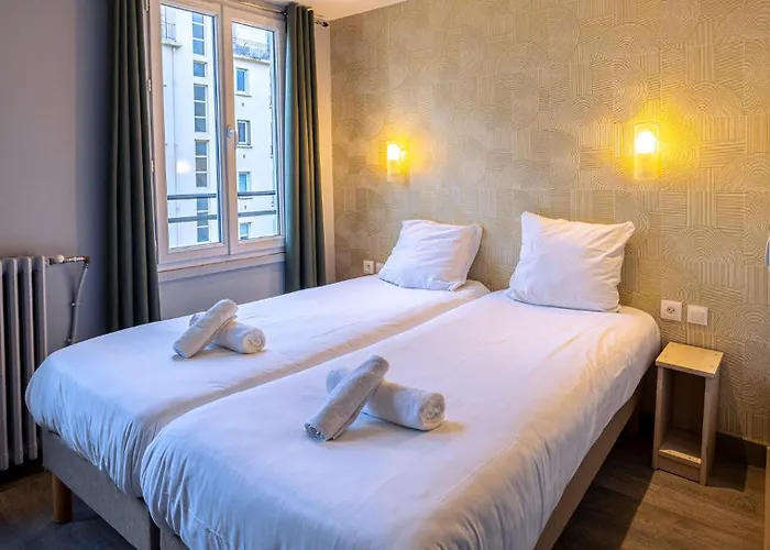 Aix Europe Hotel 4*