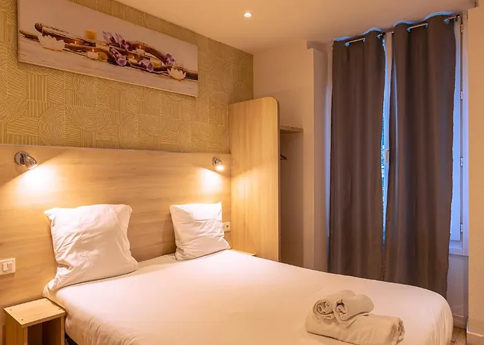 Отель Aix Europe 4*