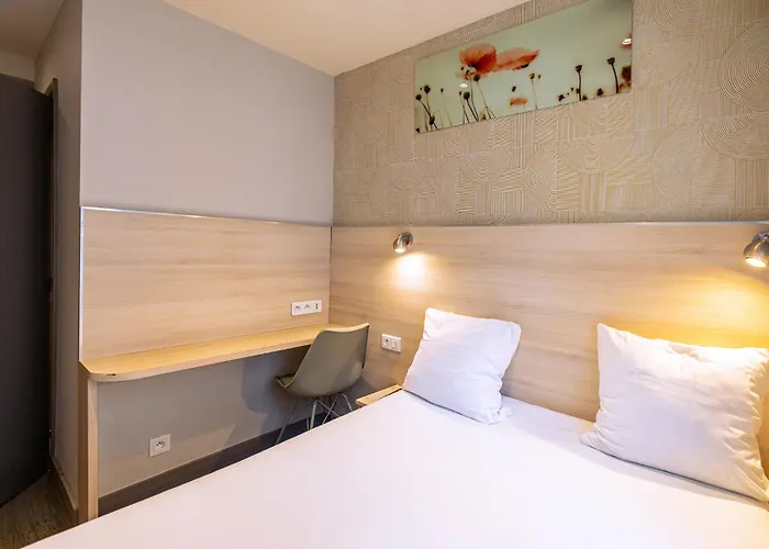 Отель Aix Europe Париж