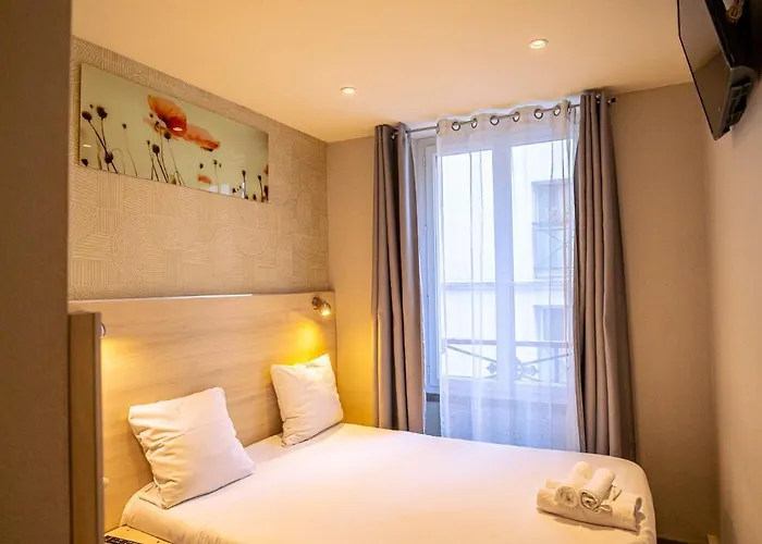 Aix Europe Отель 4*