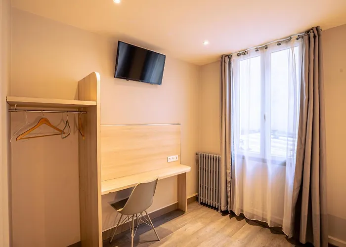 Отель Aix Europe