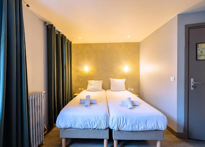 Отель Aix Europe 4*