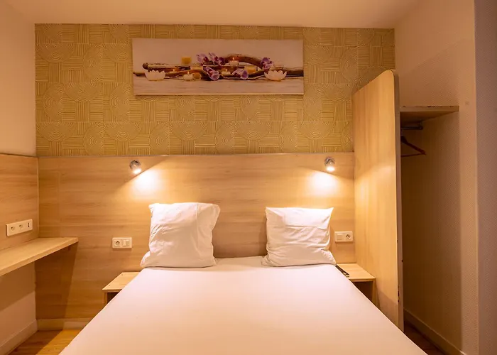 Отель Aix Europe