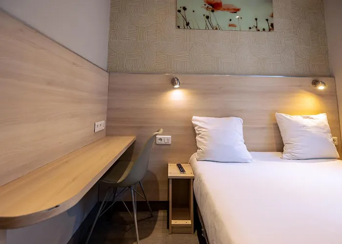 Отель Aix Europe 4*