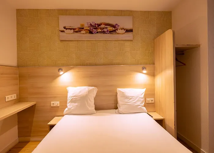 Отель Aix Europe