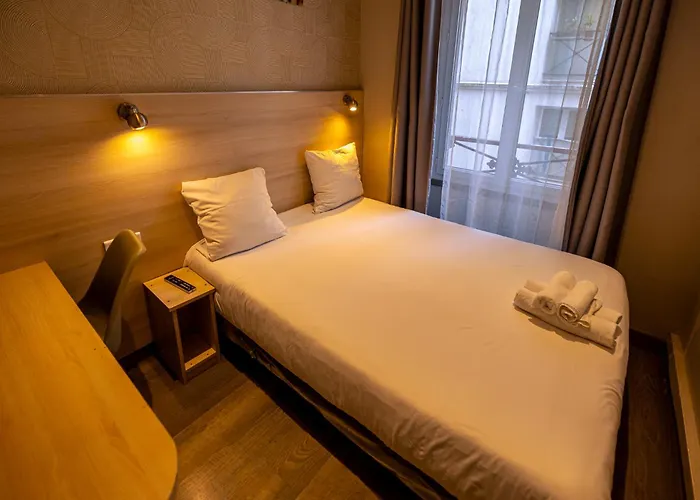 Отель Aix Europe 4*