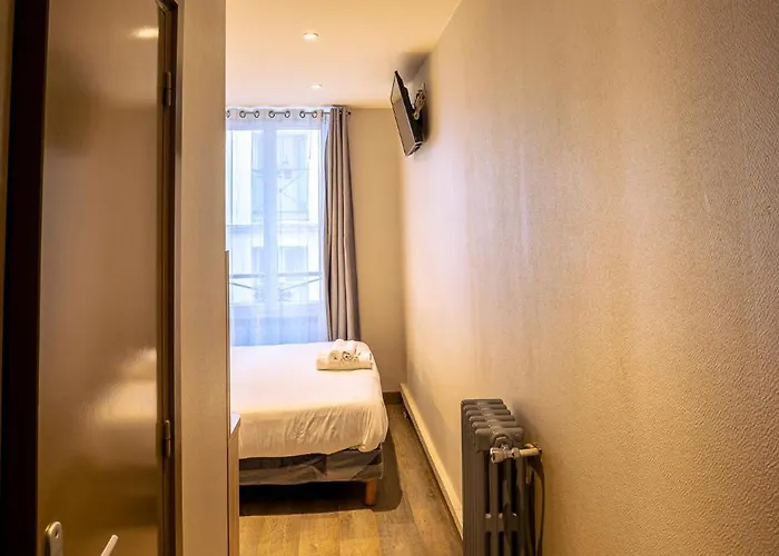 Отель Aix Europe 4*