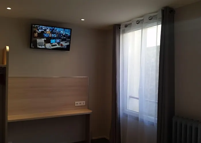 Отель Aix Europe