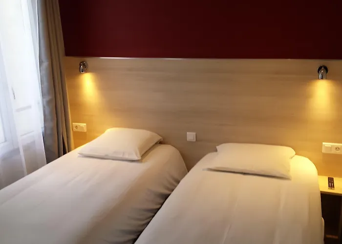 Hotel Aix Europe 4*