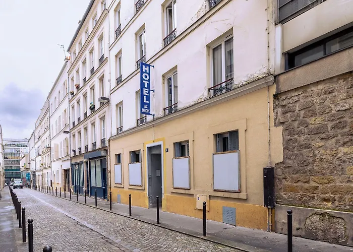 Aix Europe Париж