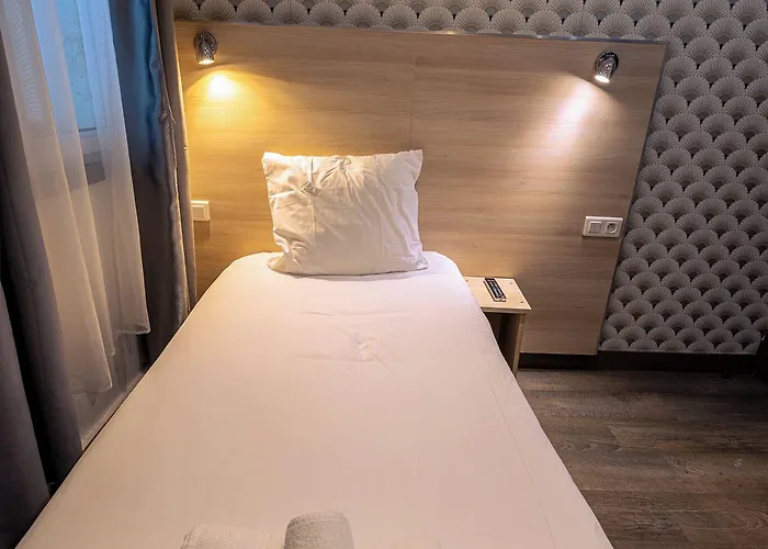 Отель Aix Europe 4*