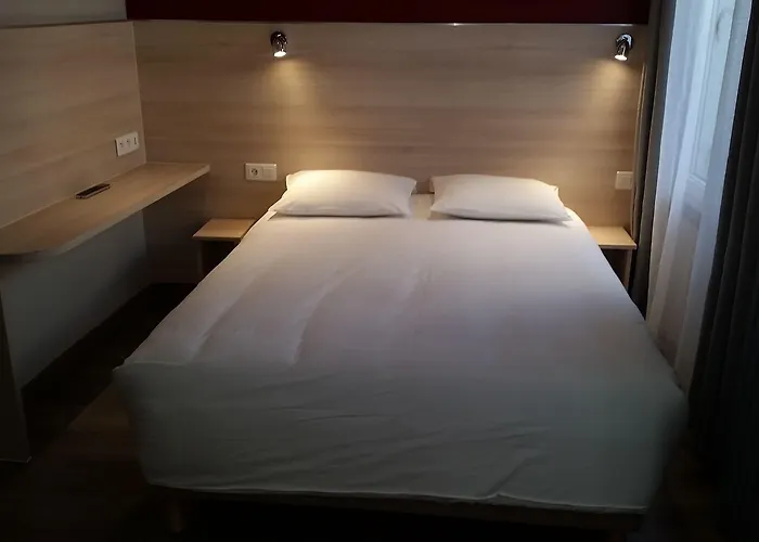 Отель Aix Europe