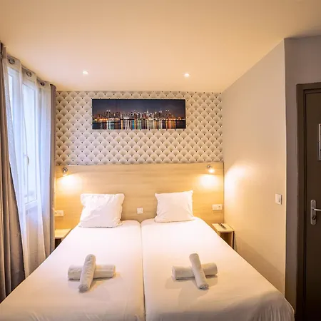 Aix Europe Hotel Parigi