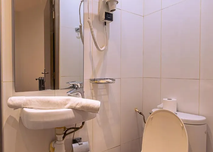 Hotel Aix Europe Parigi