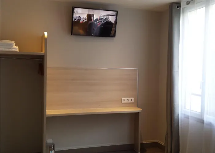 Hotel Aix Europe 4*