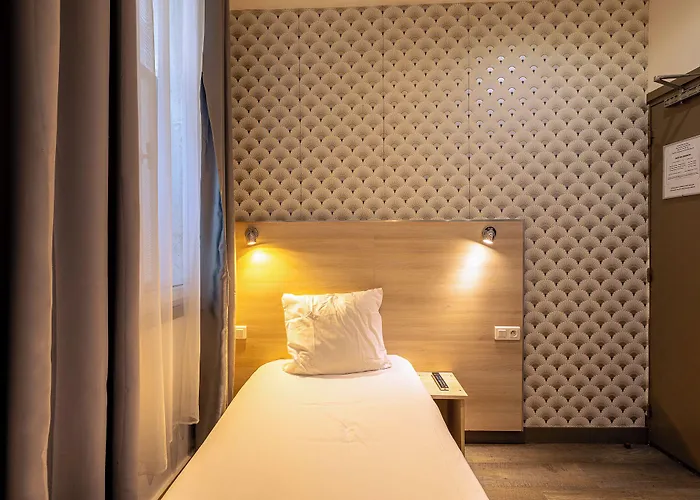 Hotel Aix Europe Parigi